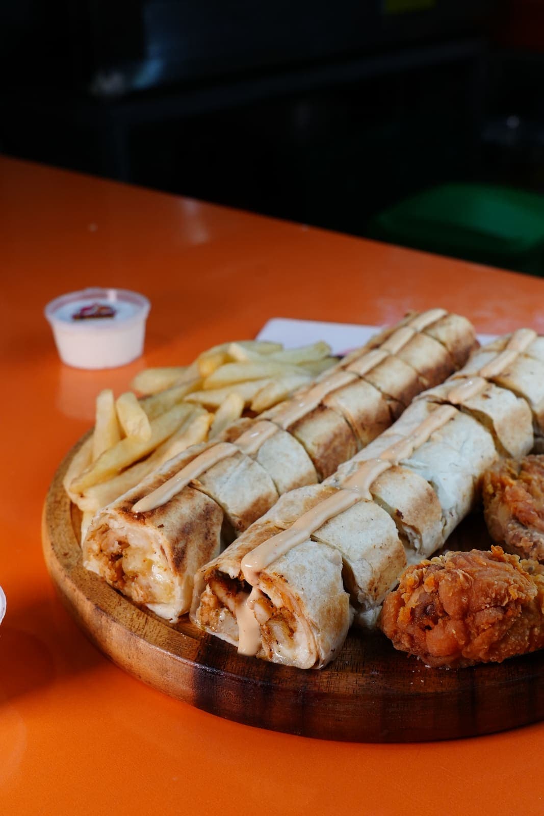 Arabic Platter (Small)