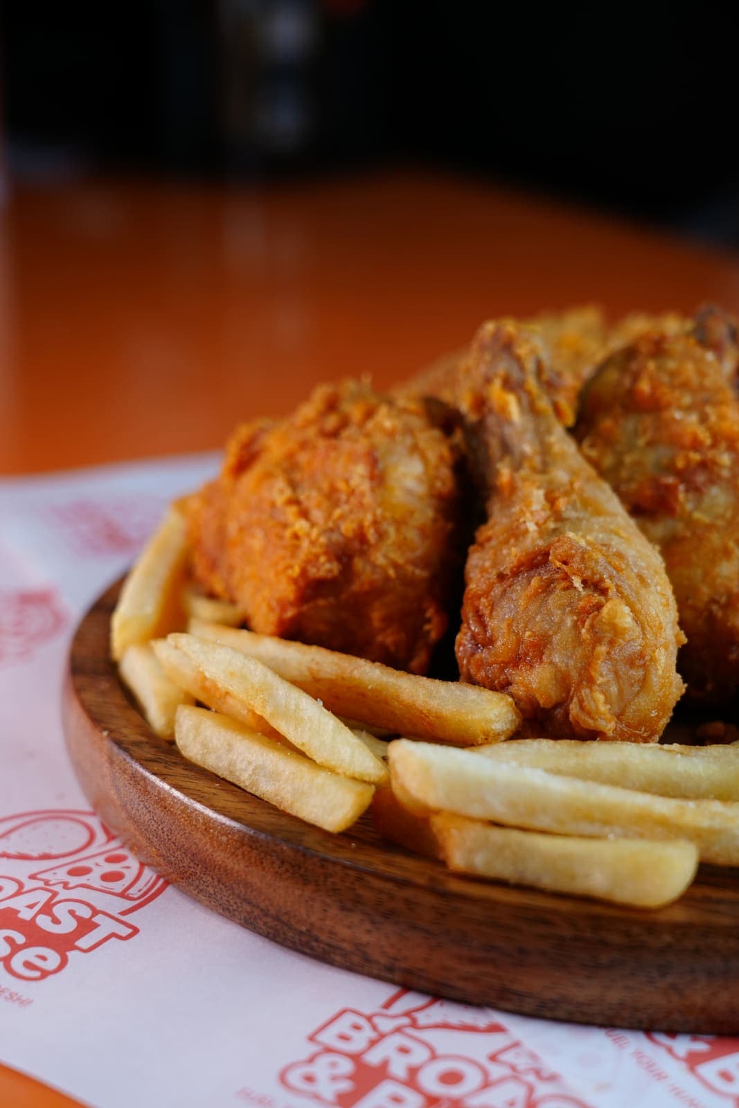 Broast & Base food photo