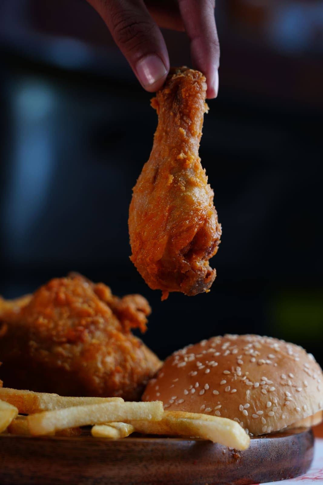 Broast & Base food photo