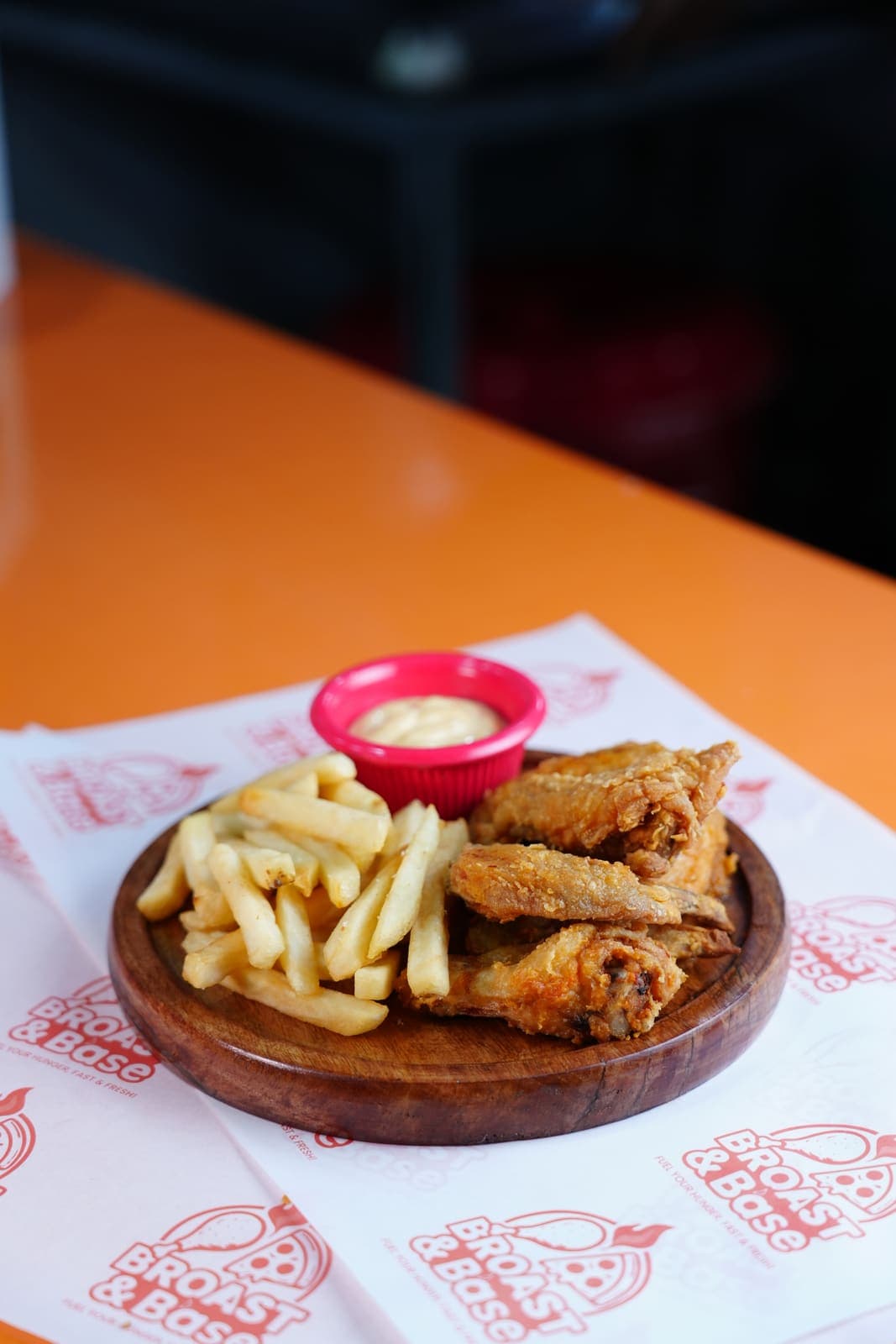Broast & Base food photo