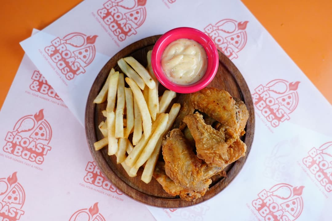 Broast & Base food photo