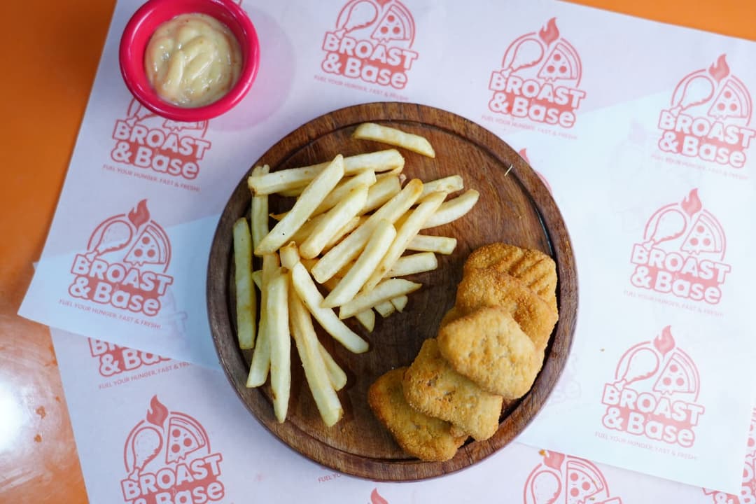 Broast & Base food photo