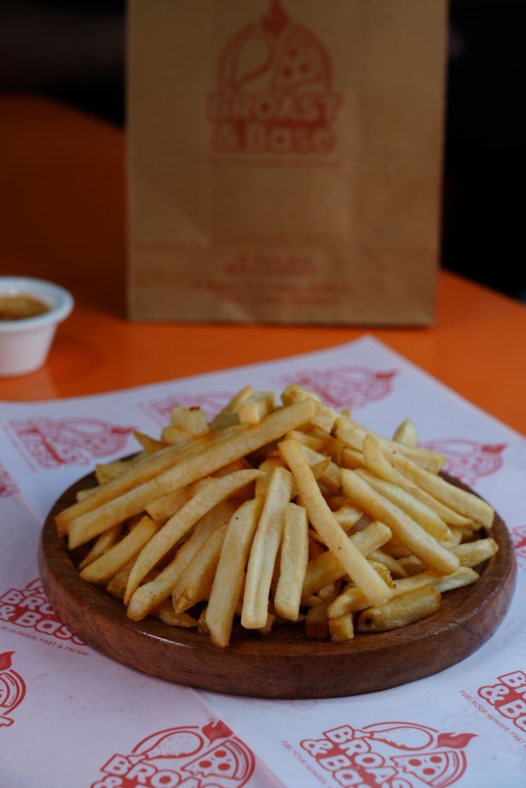 Broast & Base food photo