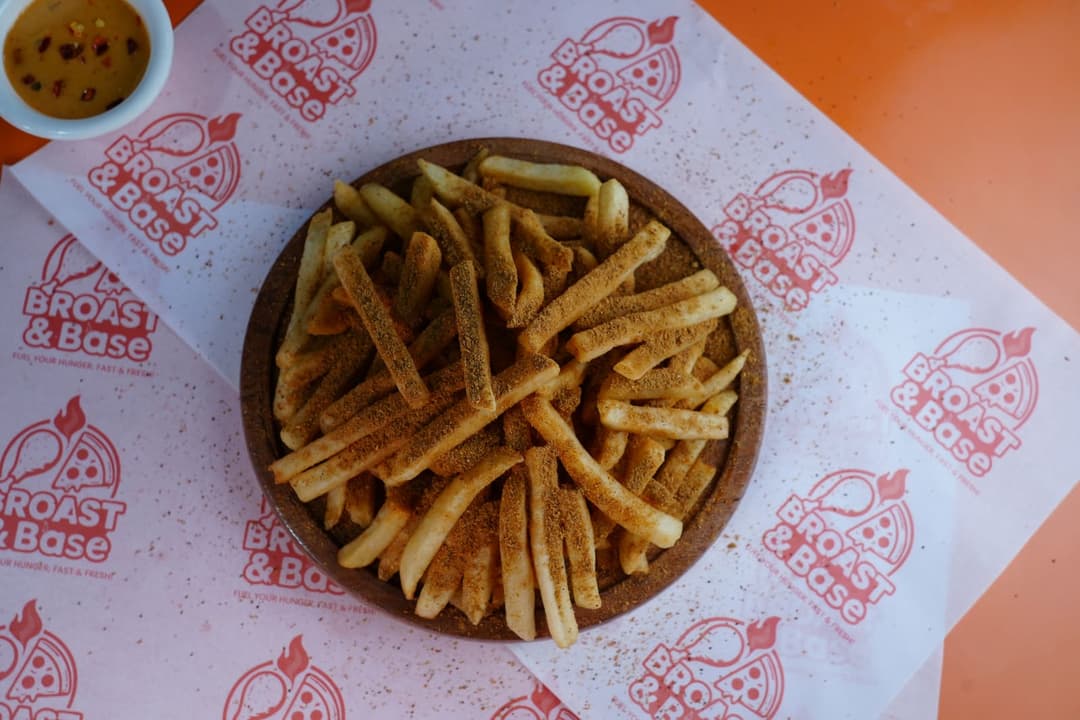 Broast & Base food photo